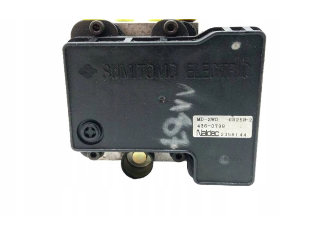 Блок АБС 4360799, 645220229F   Mazda  MPV II LW  1999 - 2007 года