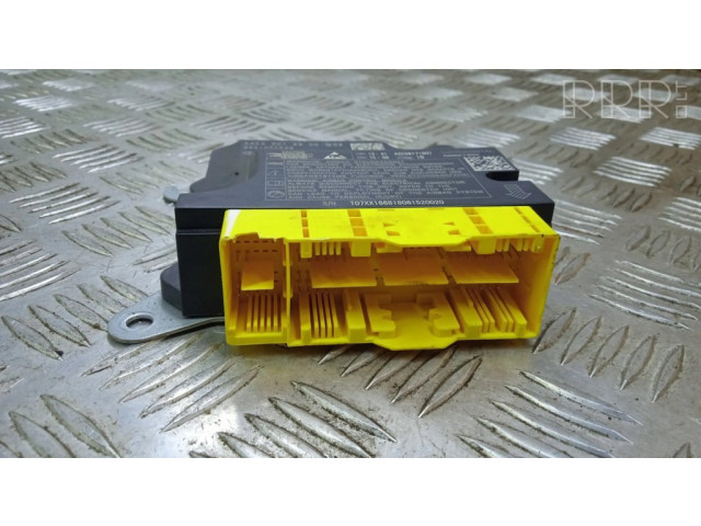 Блок подушек безопасности A4539018900   Smart ForTwo III C453