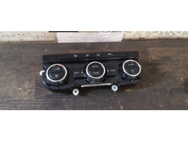 Блок управления климат-контролем 7N0907044E, 7N0907044E   Volkswagen Sharan