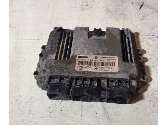 Řídící jednotka 8200391966, 23710AW37A   Nissan Primera 2005
