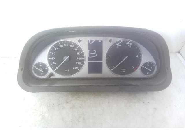 Řídící jednotka 640941   Mercedes-Benz B W245 2008