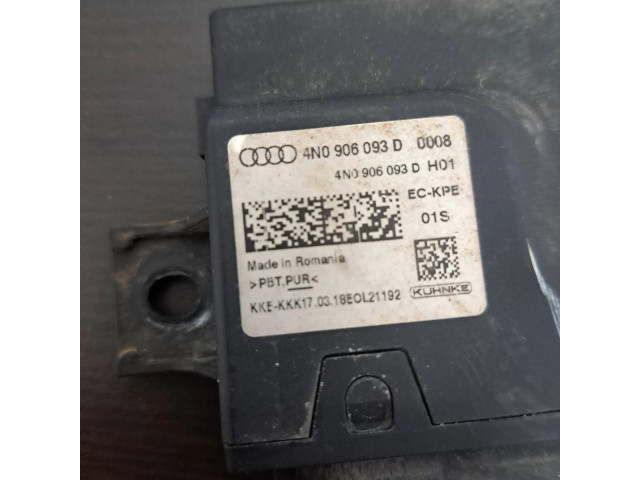 Блок управления 4N0906093D   Audi A6 S6 C7 4G