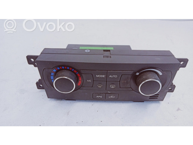 Блок управления климат-контролем 96436272   Chevrolet Captiva