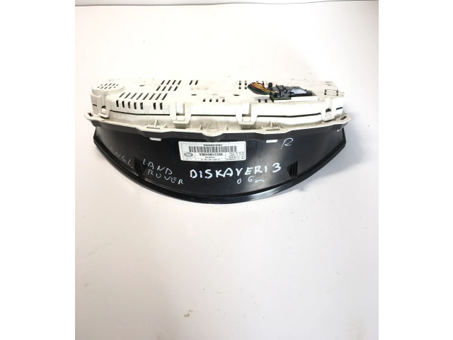 Přístrojová deska  Land Rover Discovery 3 - LR3 2008 8H2210849BA, 010587410002BA  