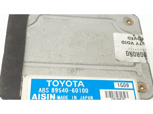 Блок управления 8954060100   Toyota Land Cruiser (HDJ90)