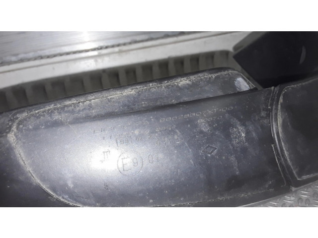 Zpětné zrcátko  levé Peugeot 307 2004  96528307XT, E9014145  
