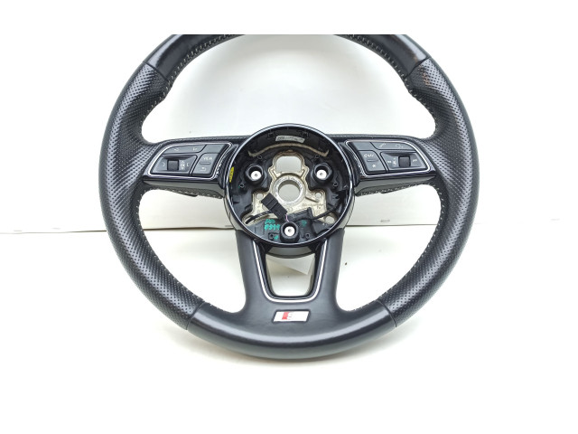 Volant Audi A4 S4 B9 8W 2020 8W0419091, 62730180A  