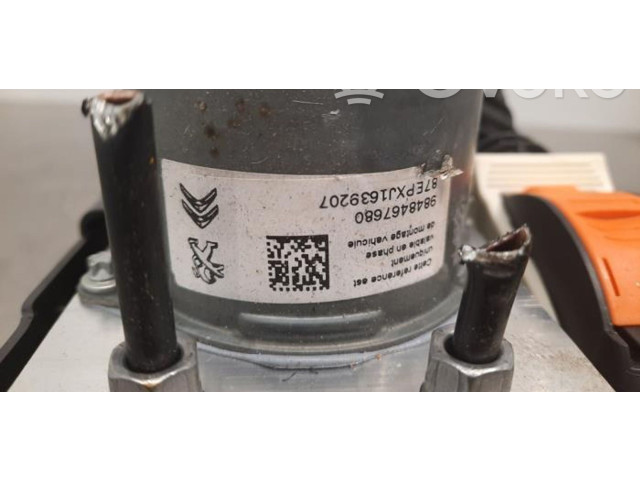 Jednotka ABS 9848467680   Peugeot 308 2021
