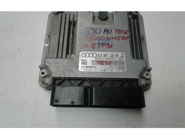 Блок управления 8J0907115AP, 8J0907115AP   Audi TT Mk1