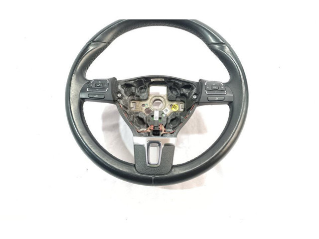 Руль Volkswagen Tiguan  2007 - 2016 года 1T0419091AC      