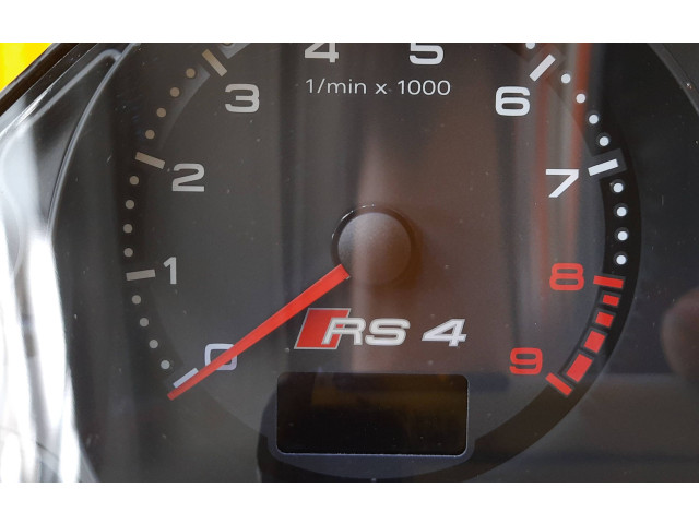 Панель приборов 8H0920985, 8H0920985   Audi RS4 B7       