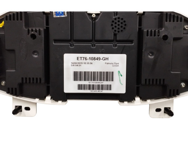 Панель приборов ET7610849GH   Ford Tourneo       