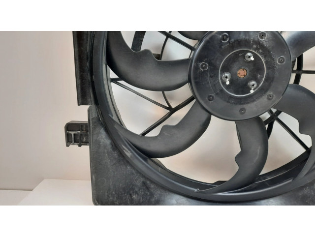 Вентилятор радиатора     253803ZXXX, SC89IJR    Hyundai i40 1.7