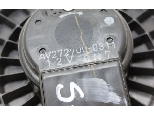 Вентилятор печки    AV2727000311   Suzuki SX4