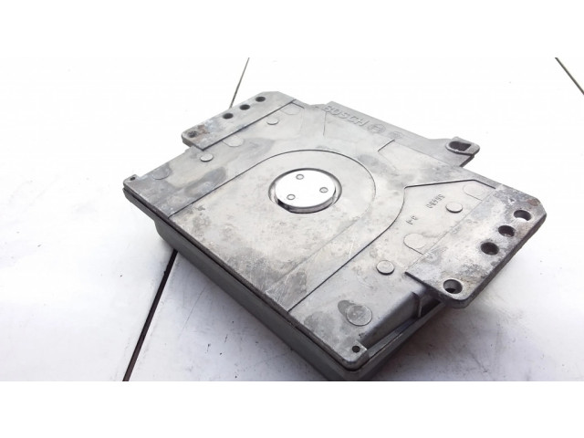 Блок управления двигателя 9631528780, 0261204788   Citroen Saxo