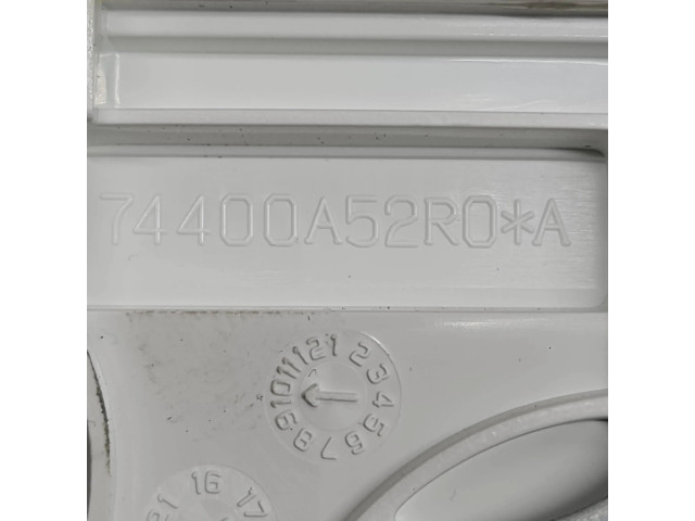 Блок управления климат-контролем 74400A52R0A   Suzuki Swift