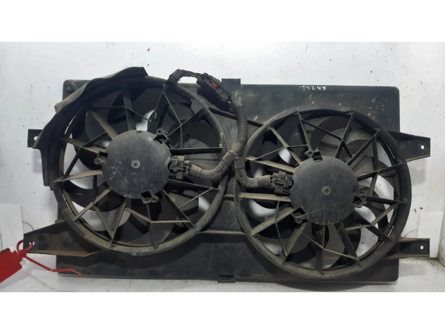 Вентилятор радиатора     05019290AA    Chrysler Sebring (ST-22 - JR) 2.7