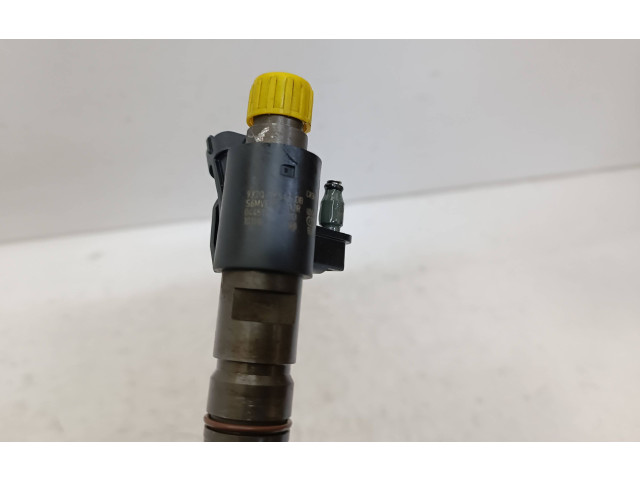 Форсунка 0445116013, 0210047246    Citroen C5 для дизельного двигателя  3