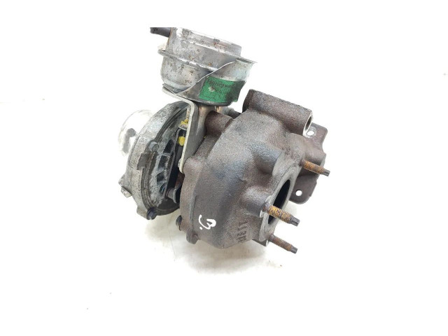  Турбина Renault Laguna III  8200347344         