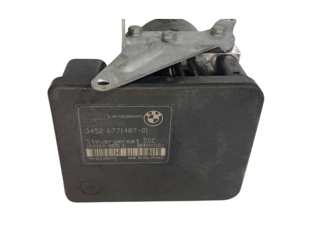 Jednotka ABS 6771487, 34526771487   BMW 1 E81 E87 2006