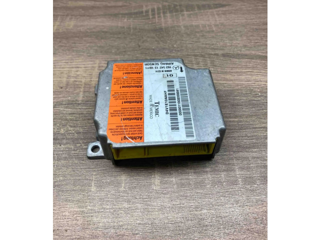 Блок подушек безопасности 1635421318   Mercedes-Benz ML W163