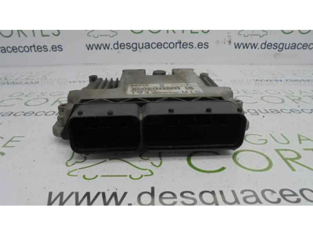 Řídící jednotka 55207458, 55202701   Fiat Croma 2005
