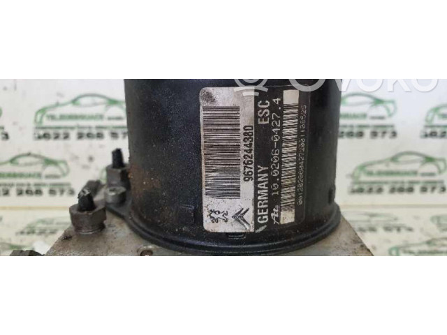 Jednotka ABS 9679244380   Peugeot 207 2011