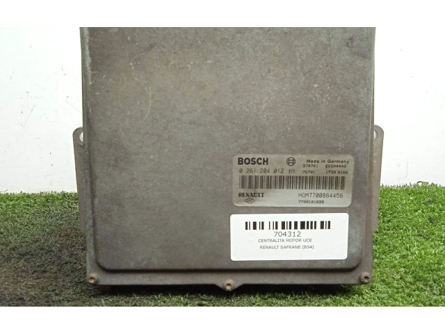 Блок управления BOSCH   Renault Safrane