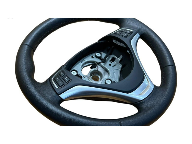 Руль BMW X1 E84  2009-2015 года 6853131, 9123288      
