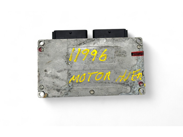 Блок управления коробкой передач 8200587176, S118058325A   Renault Megane II