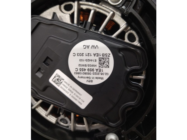 Вентилятор радиатора     1EA959455C, 1EA121205A    Volkswagen ID.4 