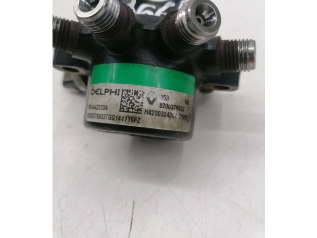 Vstřikovací lišta 8200379933, H8200334367   Nissan Note (E11)     
