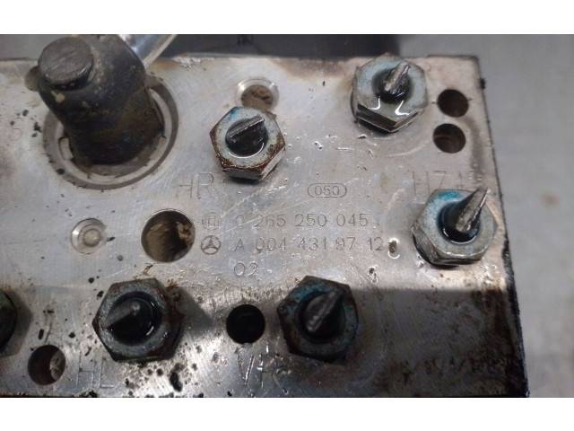 Jednotka ABS A0044319712, A0084313712   Mercedes-Benz SLK R170 2003