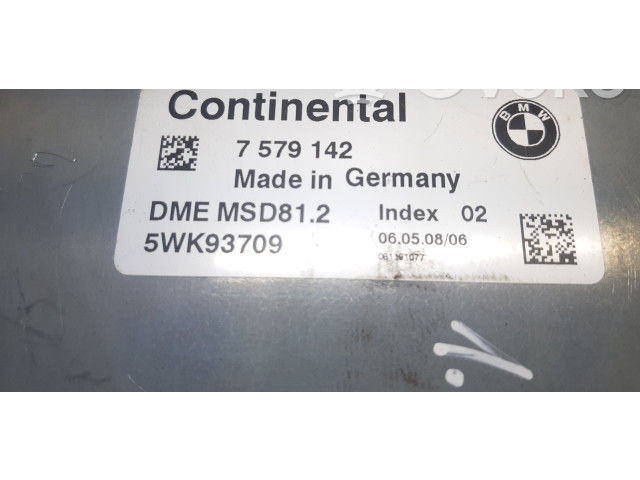 Řídící jednotka 6954717, 61359147220   BMW 1 E81 E87 2007