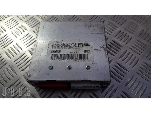 Řídící jednotka 16202279, d96006   Opel Corsa B 1996