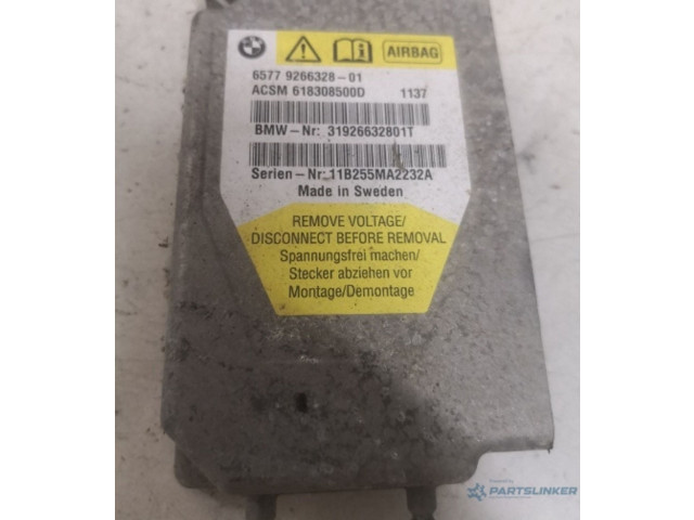 Блок подушек безопасности 926632801   BMW 7 F01 F02 F03 F04