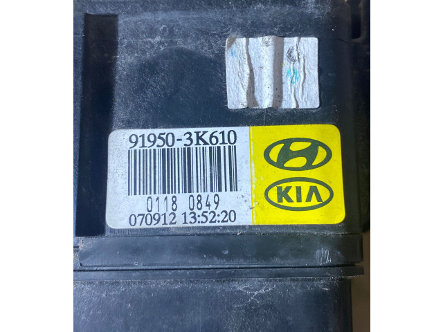 Блок предохранителей 919503K610, 01180849   Hyundai Sonata    