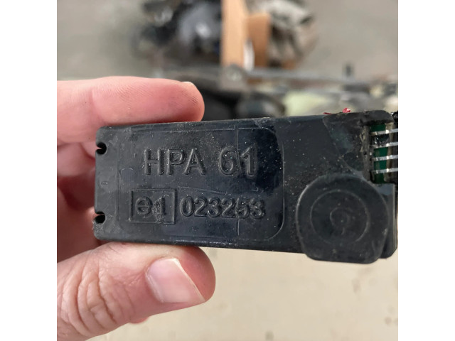 Блок управления АБС HPA61, 023253   Maserati Quattroporte