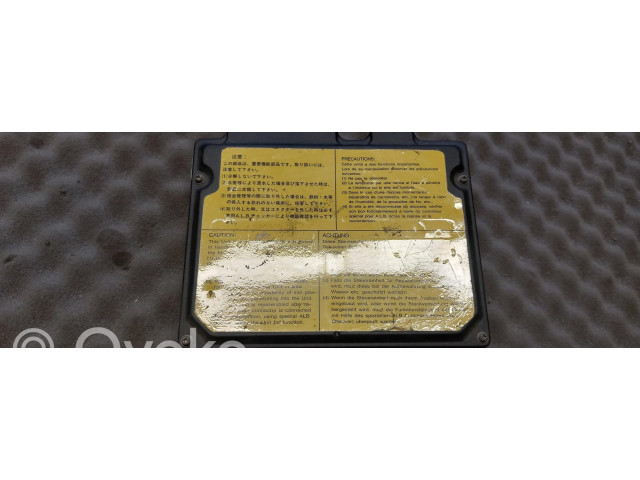 Блок управления 39790SF1023   Honda Prelude