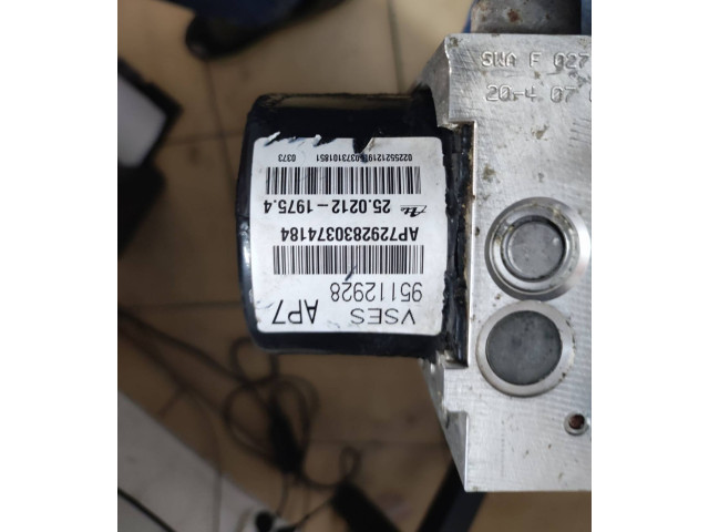 Блок ABS 95112928, 25021219754    Chevrolet Captiva  -  года