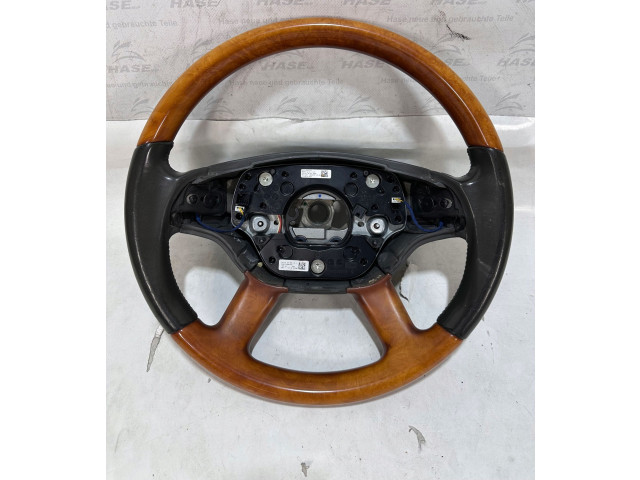 Руль A2214603203, A2218202411   Mercedes-Benz S W221