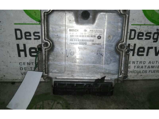Блок управления P04727666AB, 0090047   Chrysler Voyager