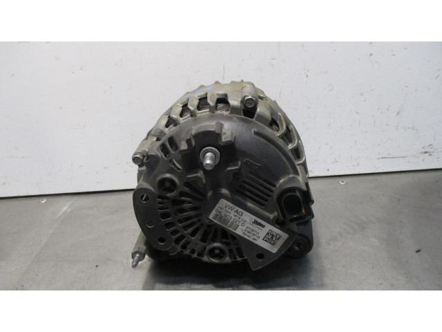 Генератор 04L903021D, VALEO   Audi A3 S3 8V      