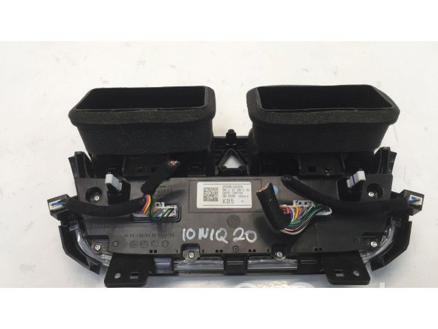 Блок управления климат-контролем 97250G2CP0   Hyundai Ioniq