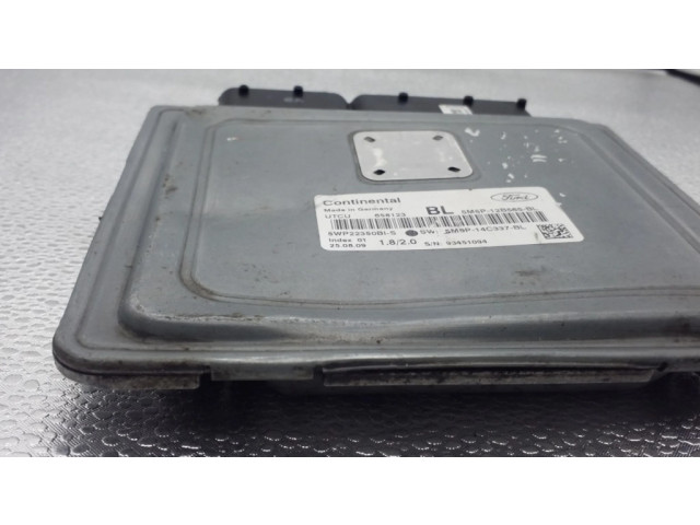 Блок управления коробкой передач 5M5P12B565BL, 5WP22350BIS   Ford C-MAX I