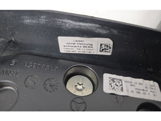 Volant Mercedes-Benz S W221 2008 A2218202411, 61581470K  