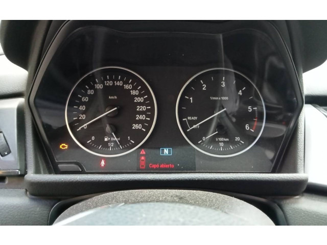 Vstřikovač 17649411, 6210IK9382144   BMW 2 F45    B47C20A 