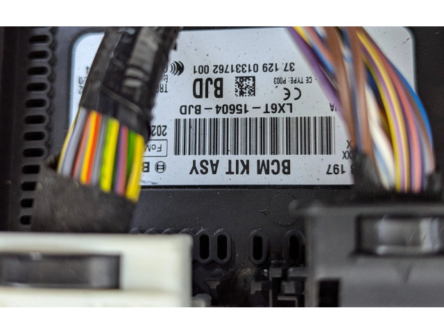 Блок комфорта LX6T-15604-BJD   Ford Focus   