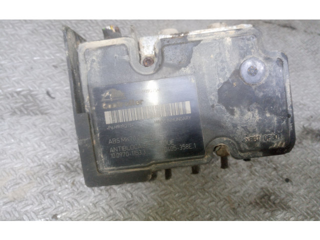 Jednotka ABS 9665344180   Citroen C2 2005