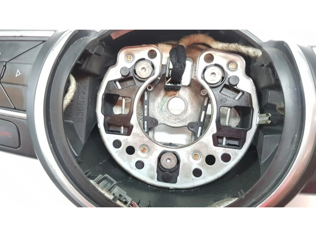 Руль Fiat 500X  2014-- года 735693107, 735709358      